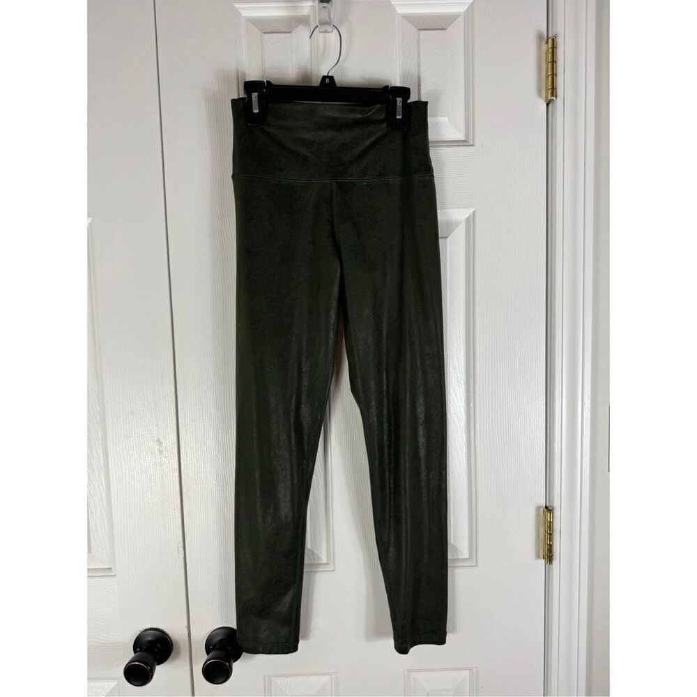 Offline American Eagle Womens Green Leggings Size M